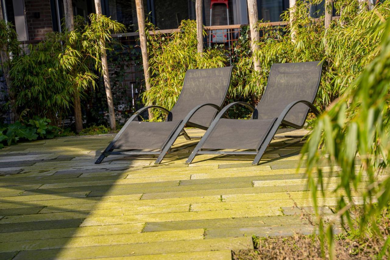 Nora Waterview Apartment Breda Exterior photo
