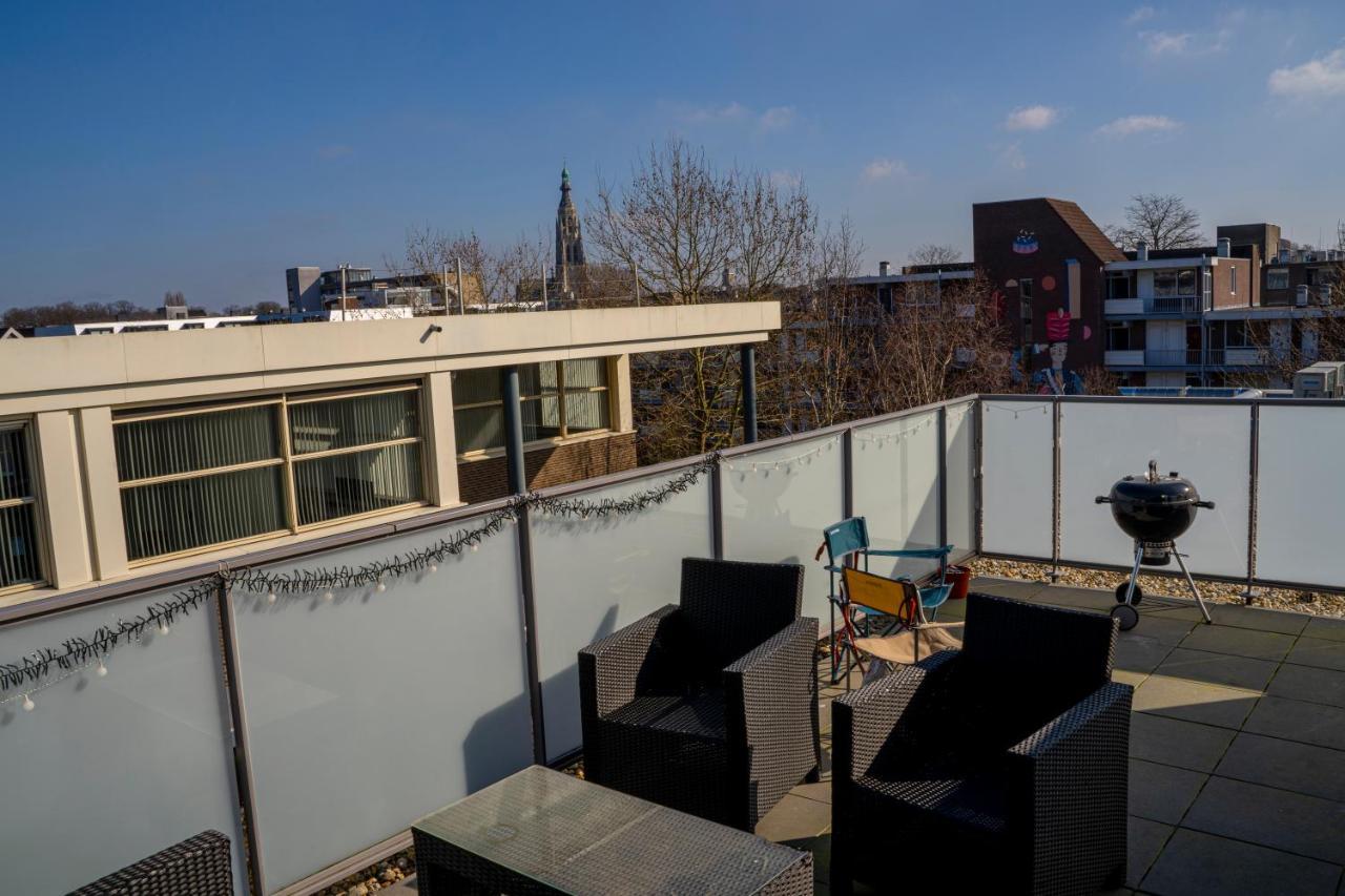 Nora Waterview Apartment Breda Exterior photo