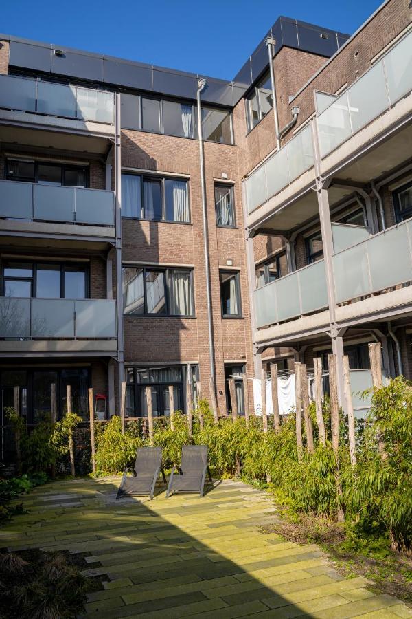 Nora Waterview Apartment Breda Exterior photo