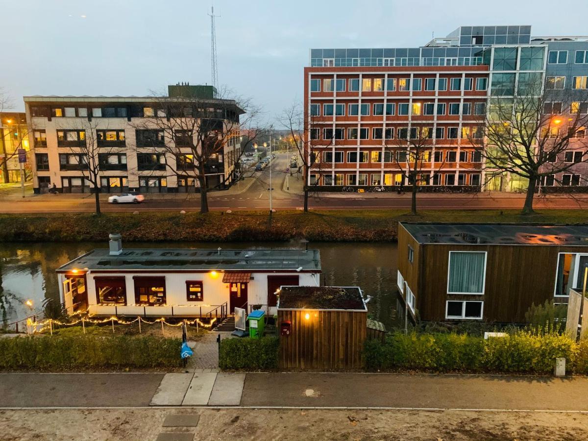 Nora Waterview Apartment Breda Exterior photo